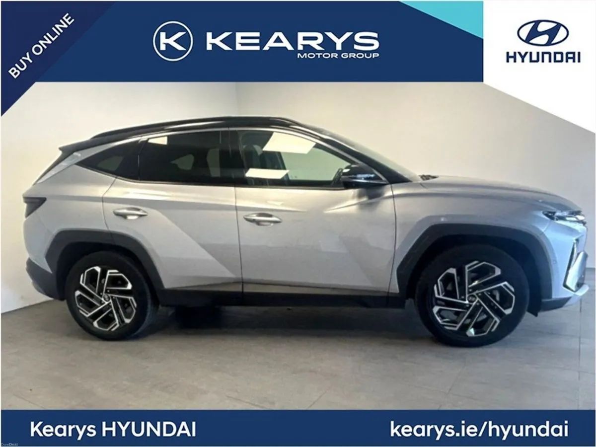 Hyundai Tucson Tucson FL Executive PLUS HEV 2 TONE - Image 3
