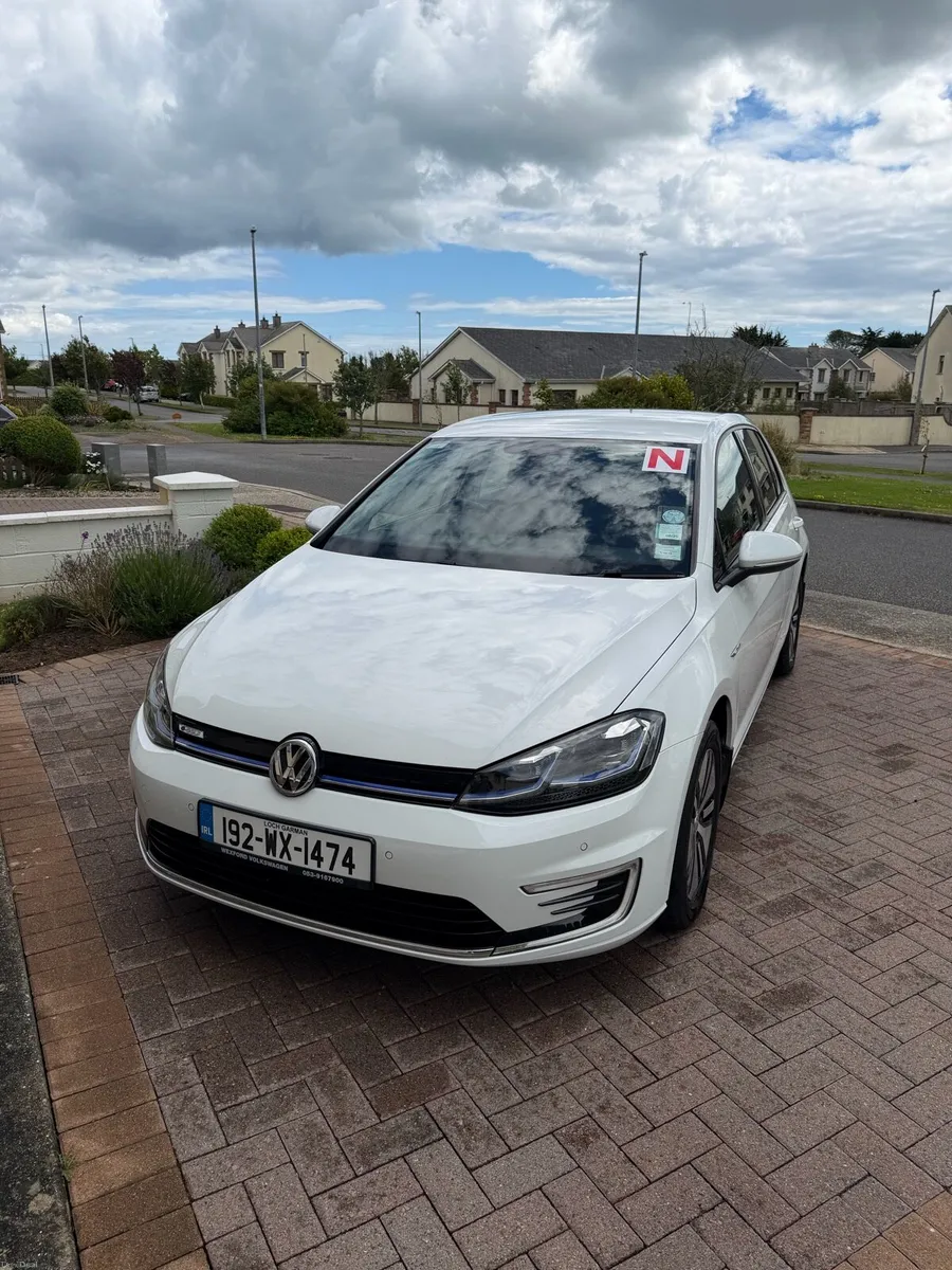 VW e-golf - Image 3