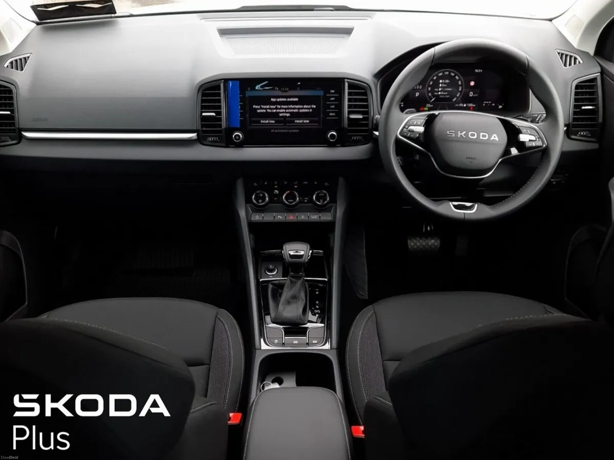 Skoda Karoq **AUTOMATIC**WINTER PACK** 2.0TDI 150H - Image 2