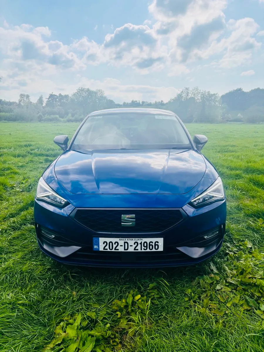 2020 Seat Leon FR Automatic 2.0TDI - Image 2