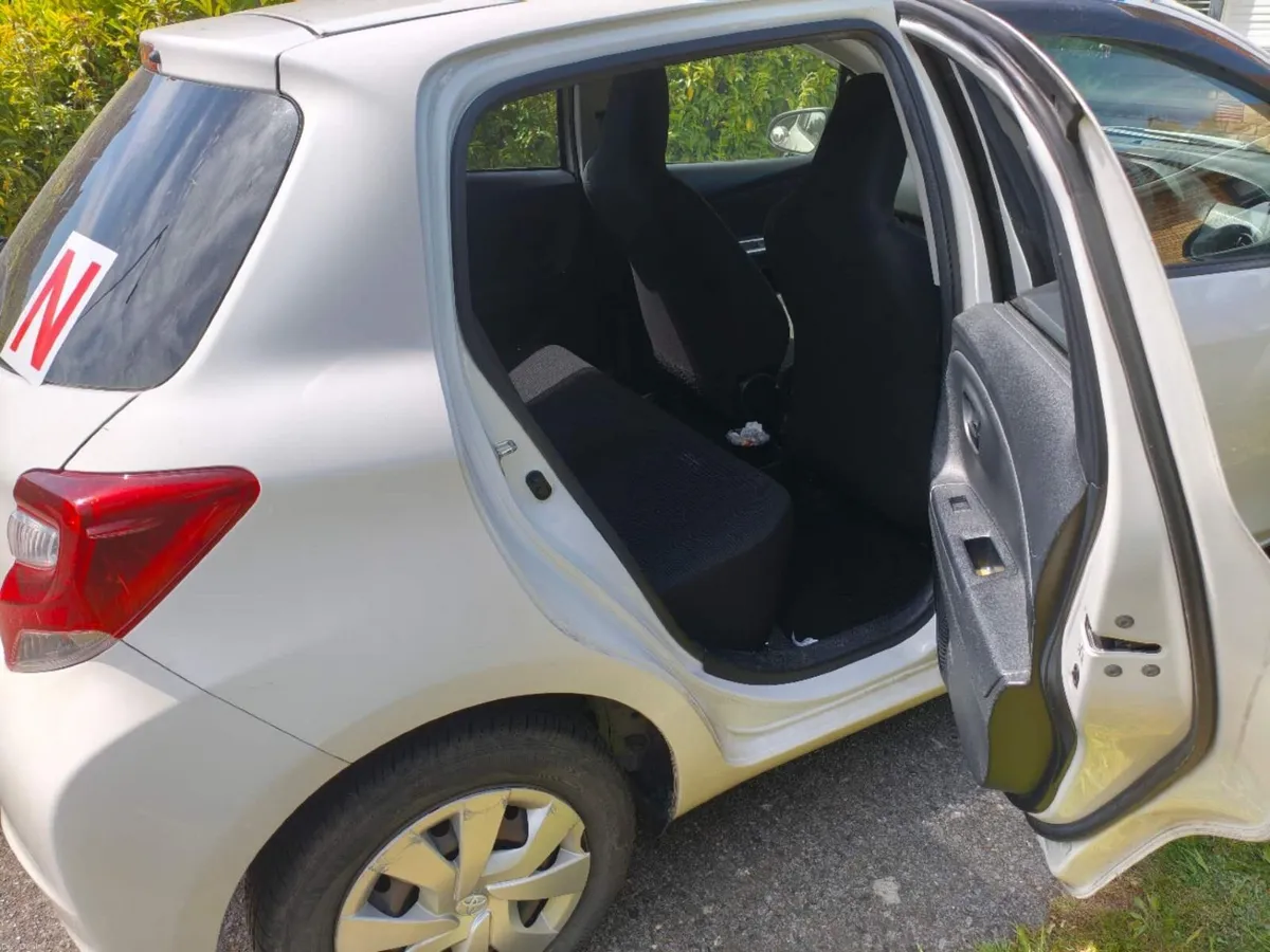 2016 Toyota Vitz Automatic - Image 4