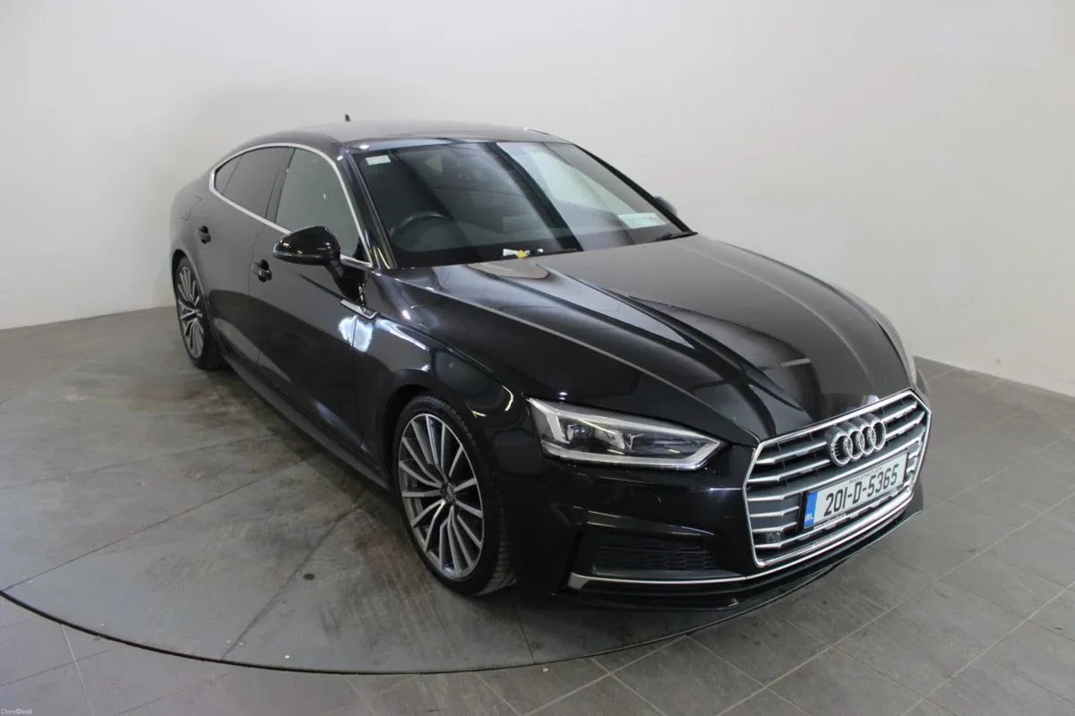 Audi A5 35TDI 150HP S tronic S Line - Image 1