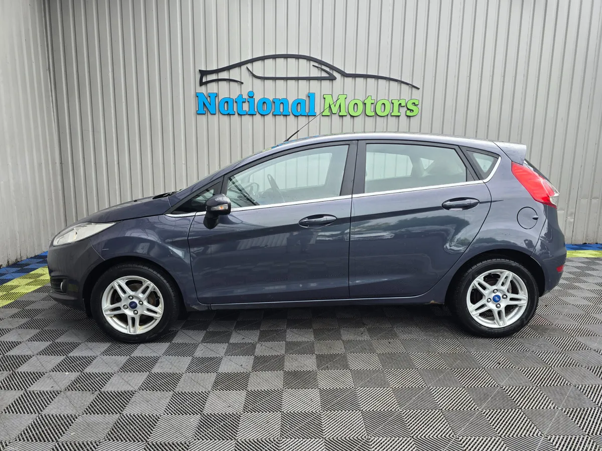 2014 Ford Fiesta 1.2 Petrol - Image 6