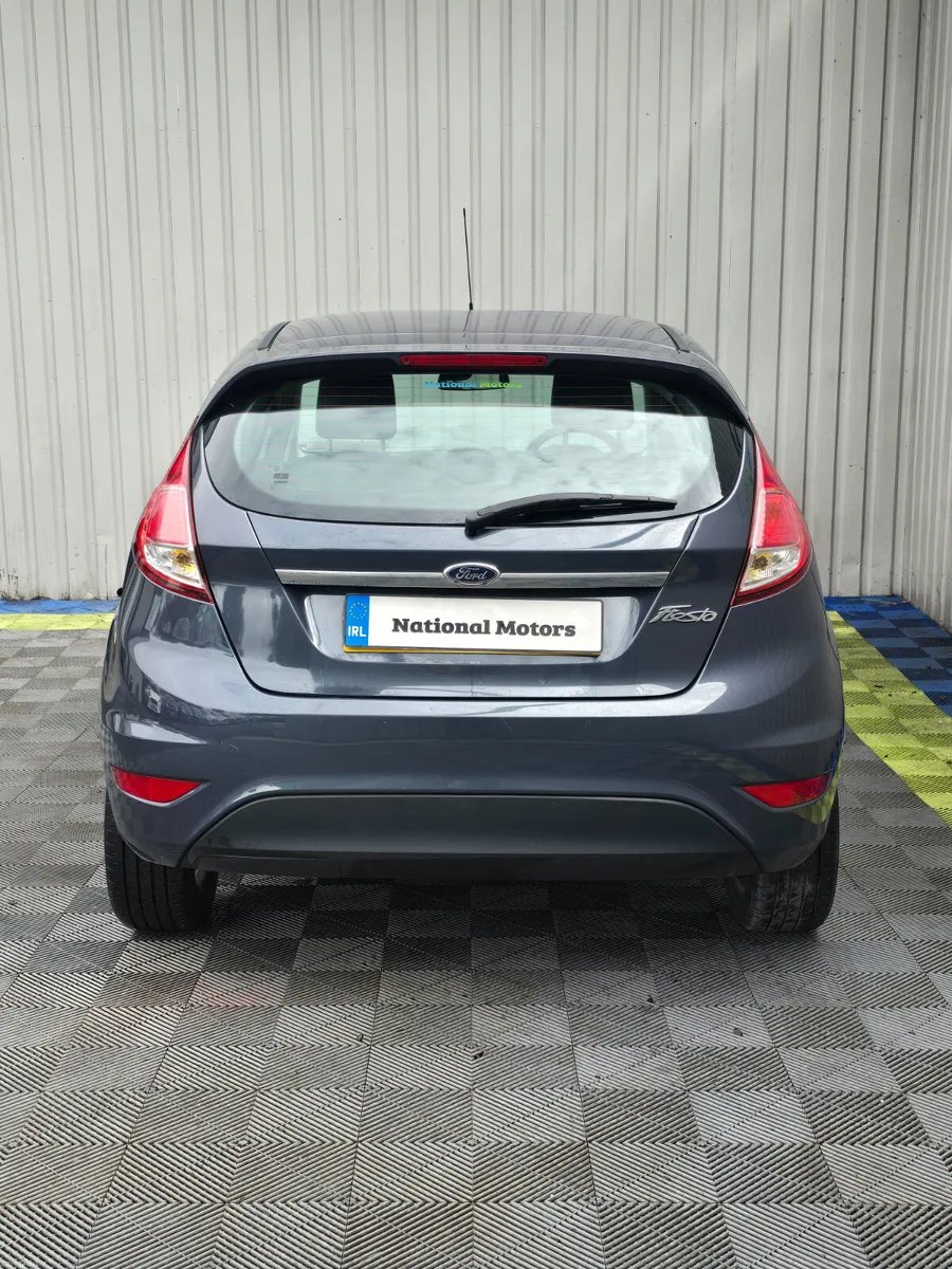 2014 Ford Fiesta 1.2 Petrol - Image 4