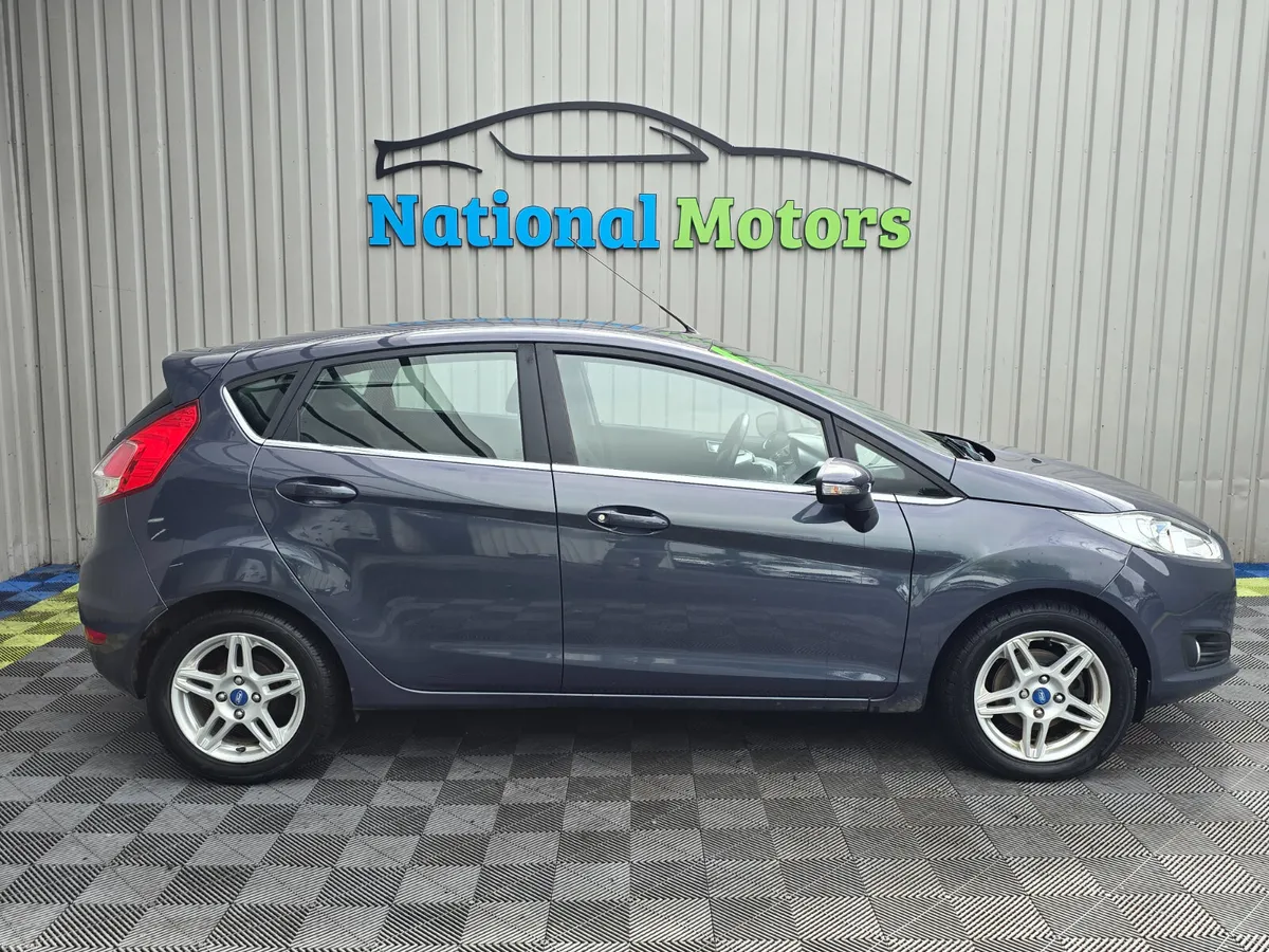 2014 Ford Fiesta 1.2 Petrol - Image 2