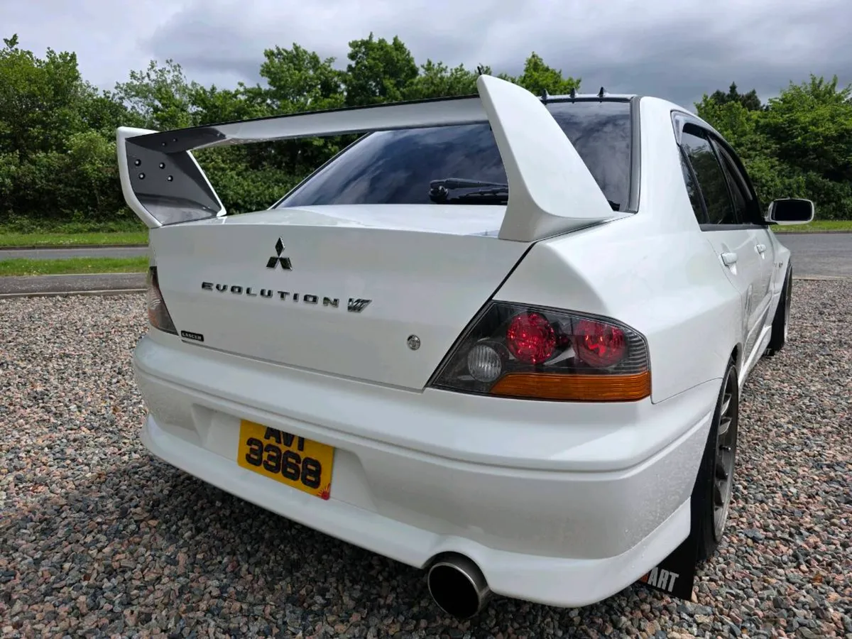 MITSUBISHI EVO 7 - Image 3