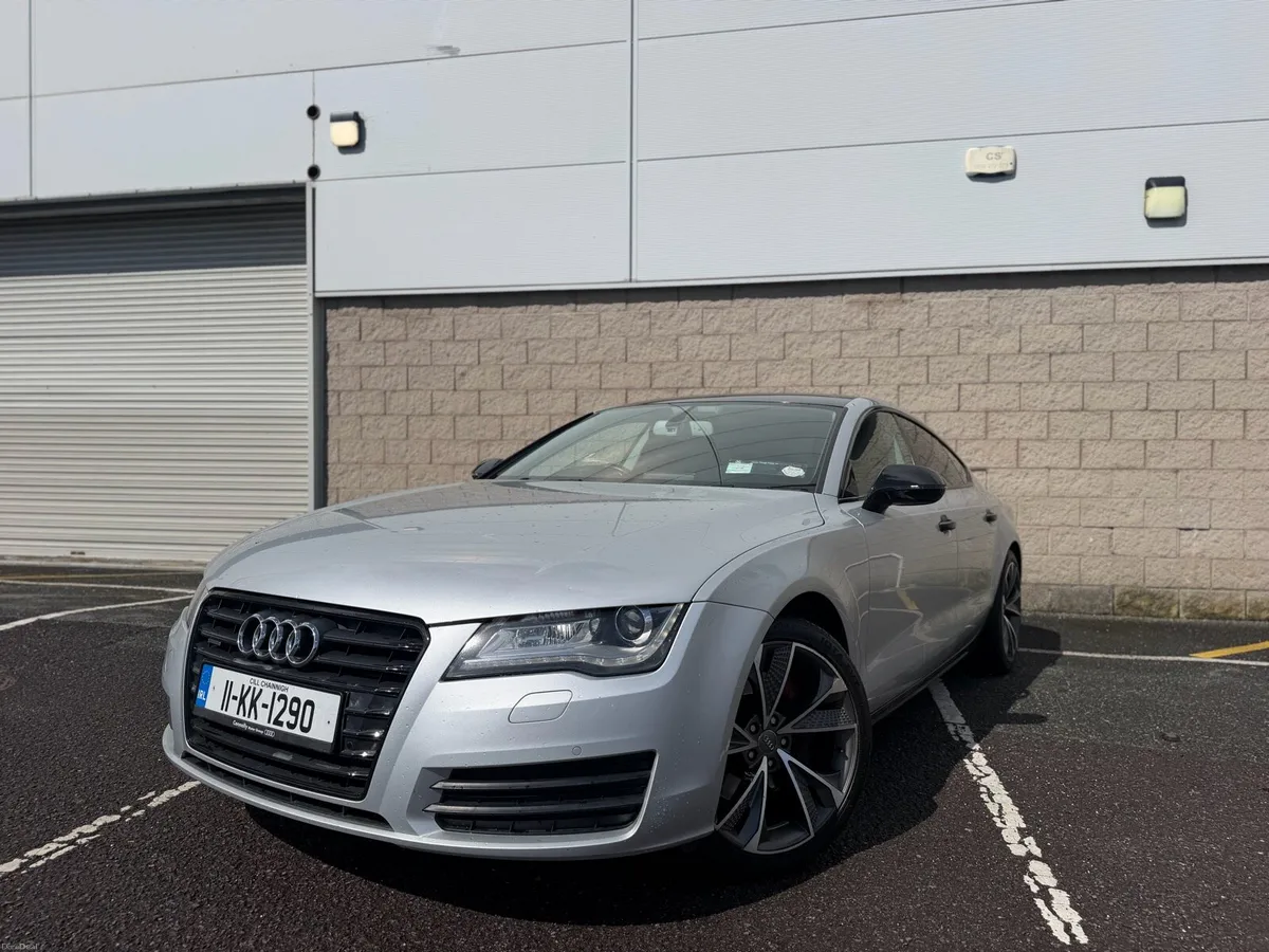 AUDI A7 3.0 TDI AUTO - Image 1
