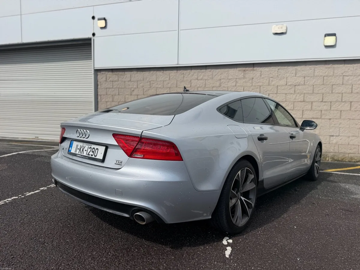 AUDI A7 3.0 TDI AUTO - Image 3