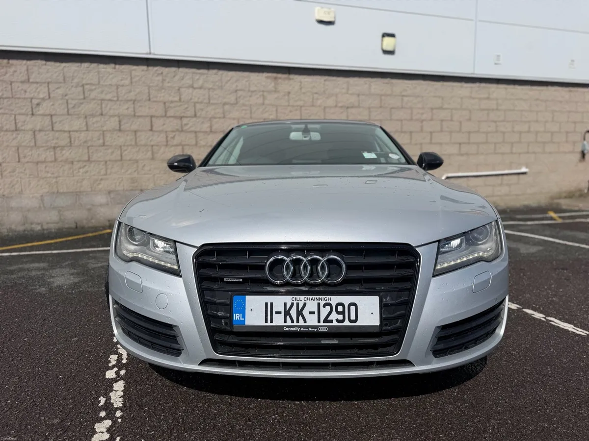 AUDI A7 3.0 TDI AUTO 255km - Image 5