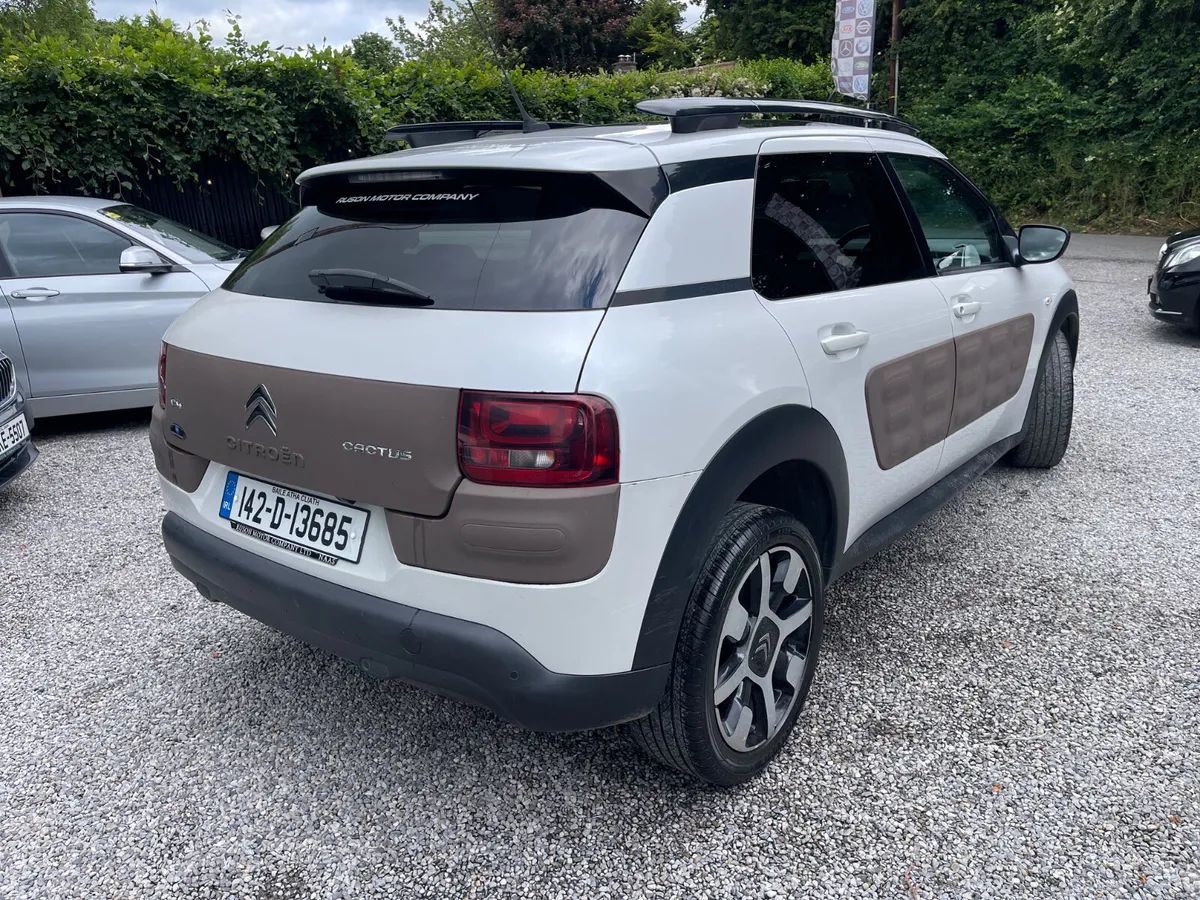 Citroen C4 2014 - Image 3
