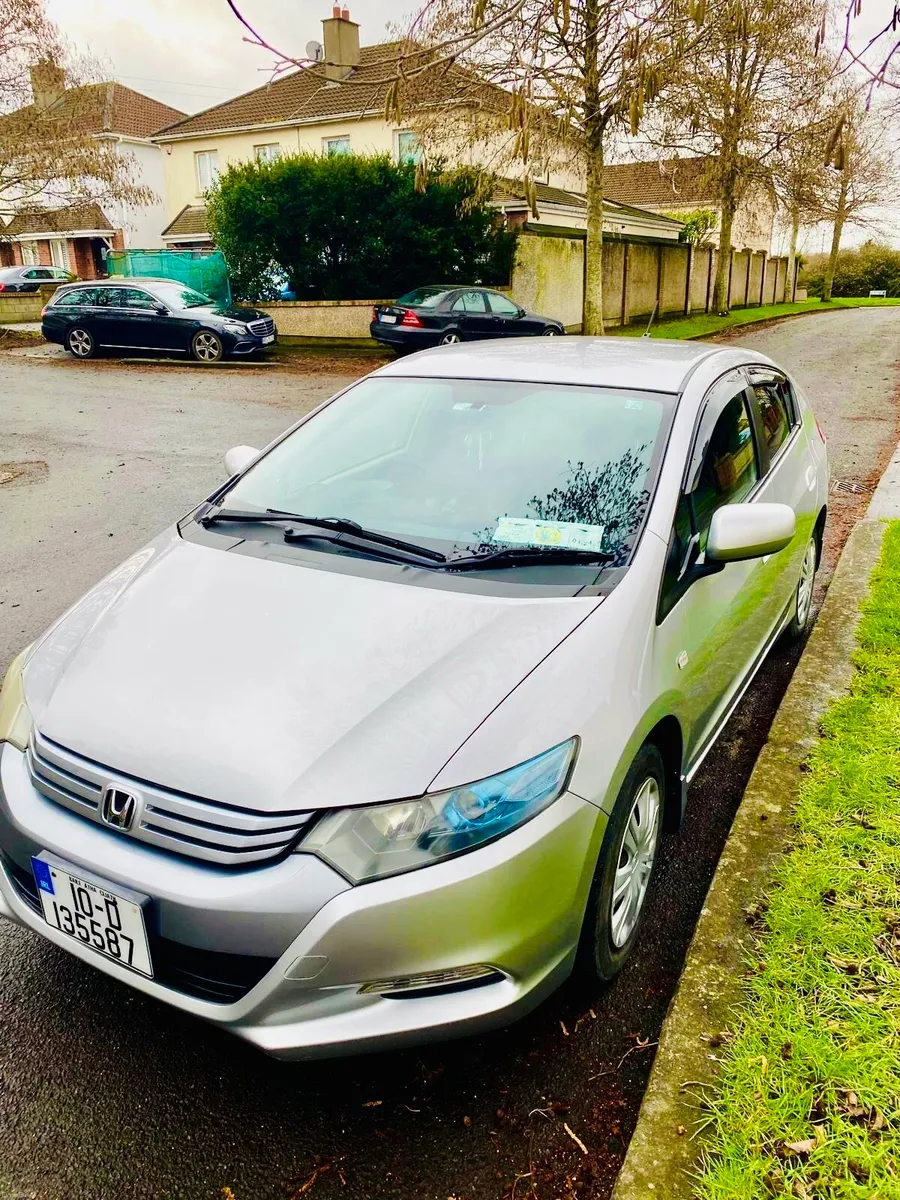 Honda insight 2010 - Image 1