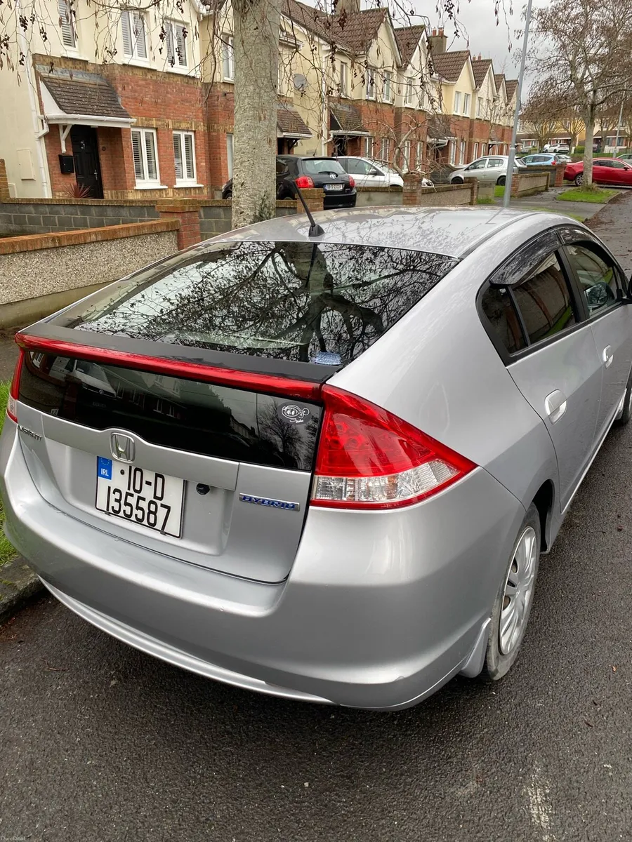 Honda insight 2010 - Image 4