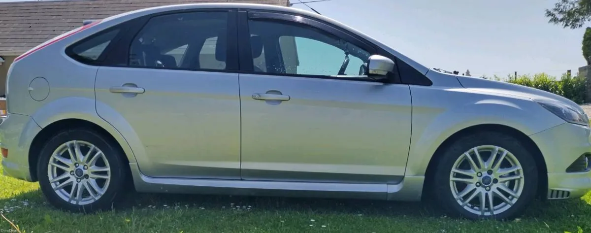 Ford focus 2011 1.6 TDI - Image 1