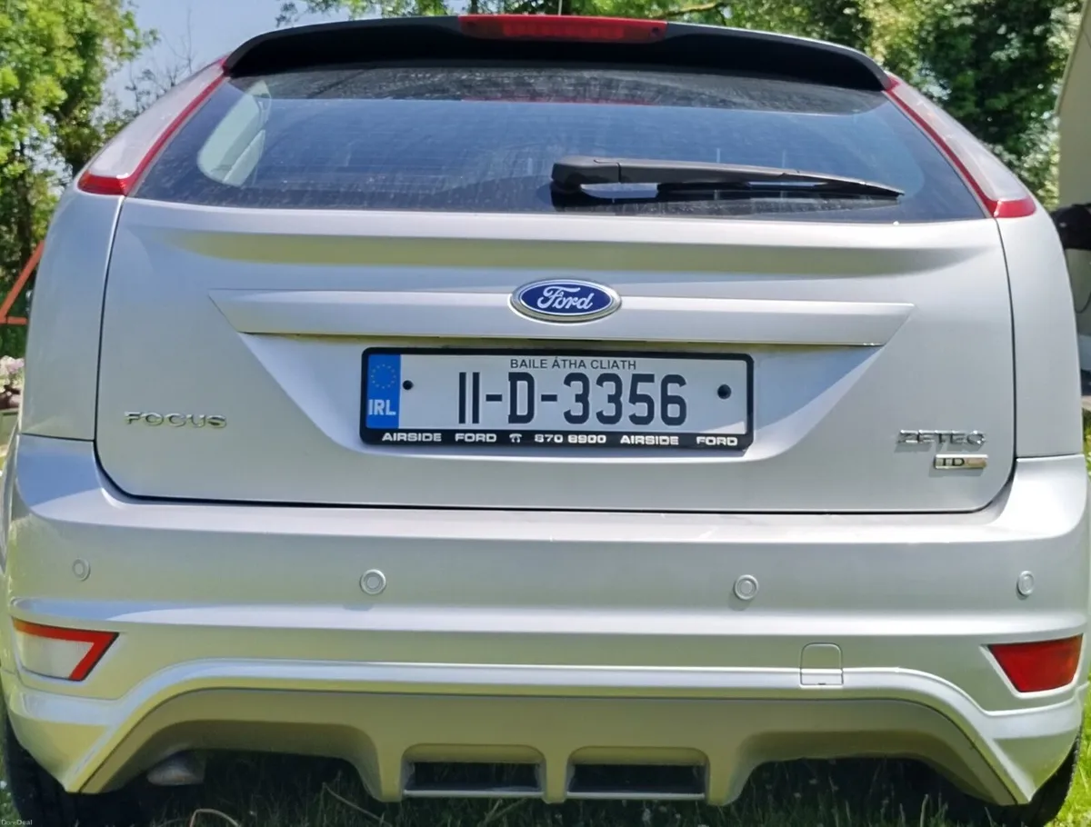 Ford focus 2011 1.6 TDI - Image 3