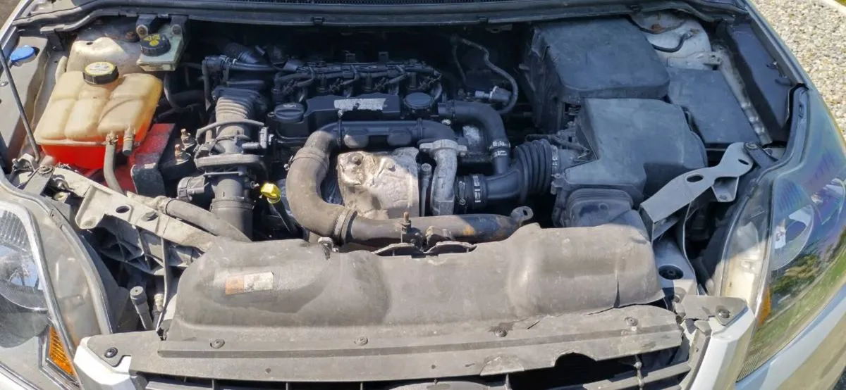 Ford focus 2011 1.6 TDI - Image 6