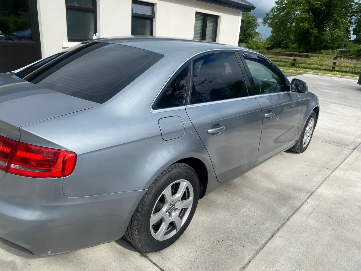 Audi A4 2008 2.0 TDI - Image 3