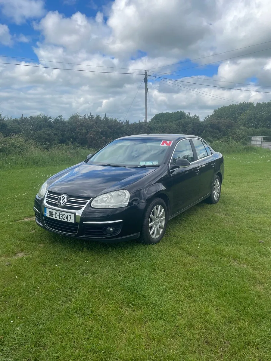 Volkswagen Jetta TSI 1.6L - Image 4