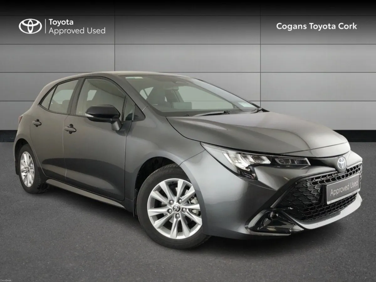 Toyota Corolla Luna - Image 1