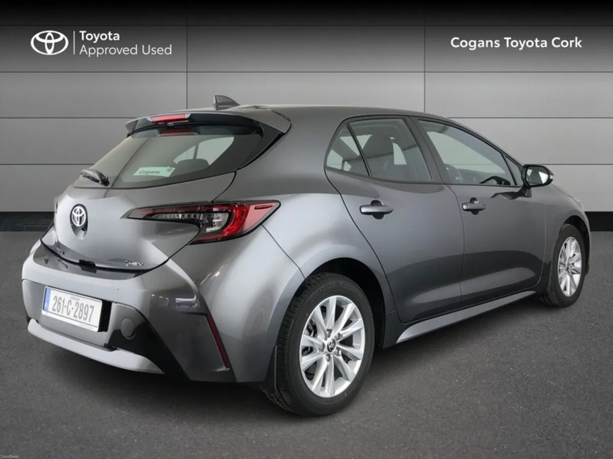 Toyota Corolla Luna - Image 2