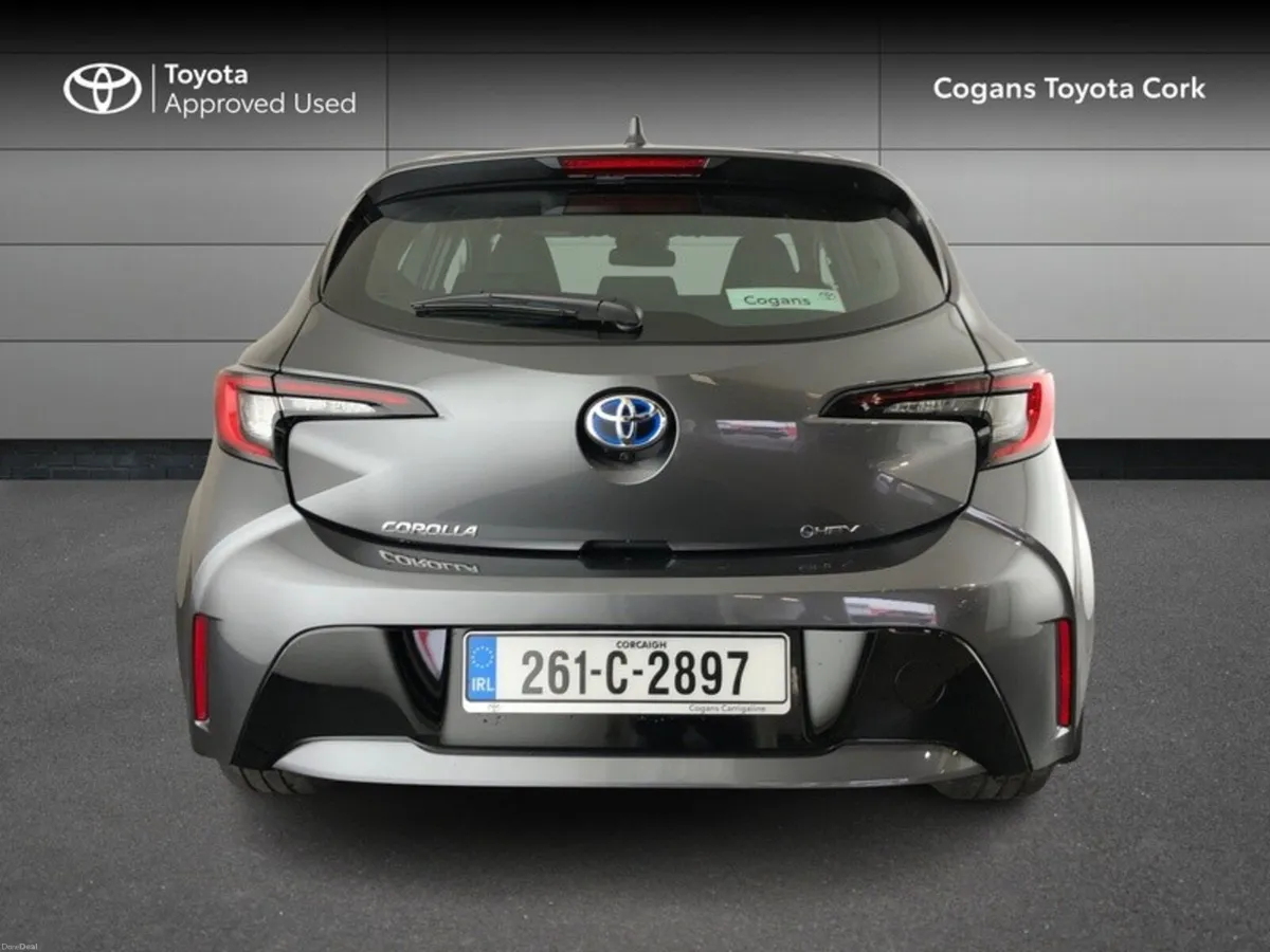 Toyota Corolla Luna - Image 4