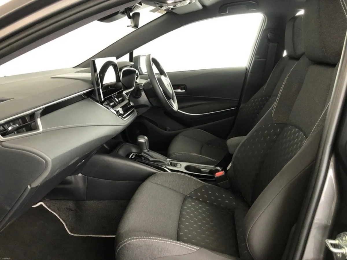 Toyota Corolla Luna - Image 6