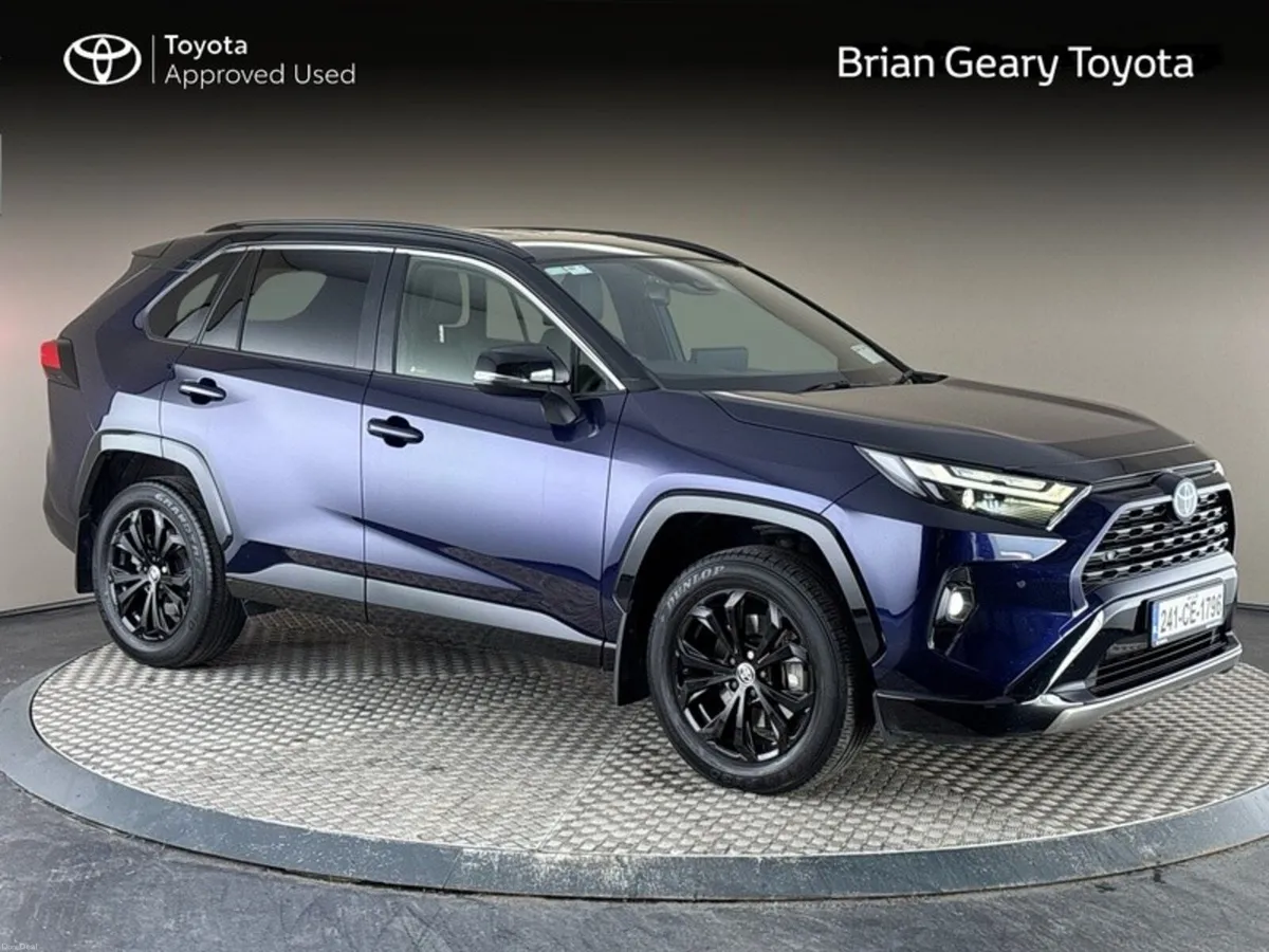 Toyota RAV4 HYBRID SPORT 2WD - Image 1