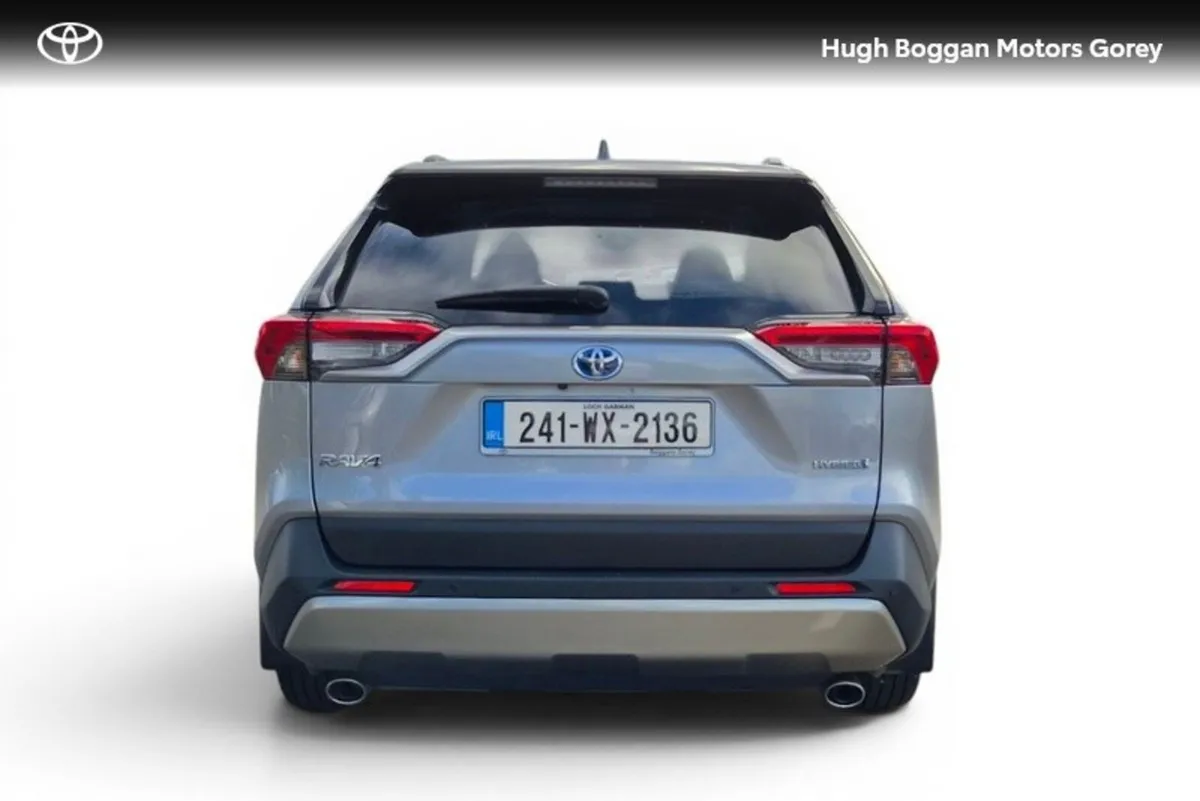 Toyota RAV4 Hybrid Sol - Image 4