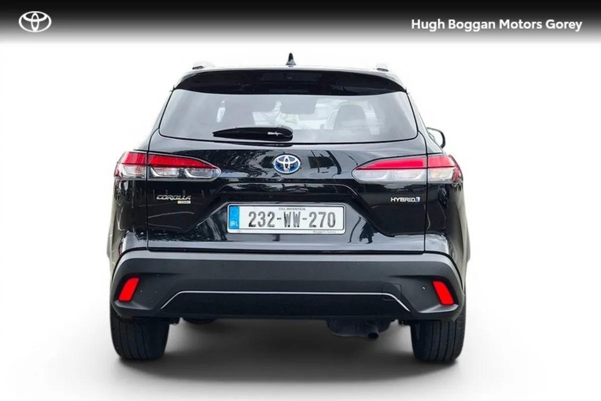 Toyota Corolla Cross CROSS SOL 1.8 4DR AUTO - Image 4