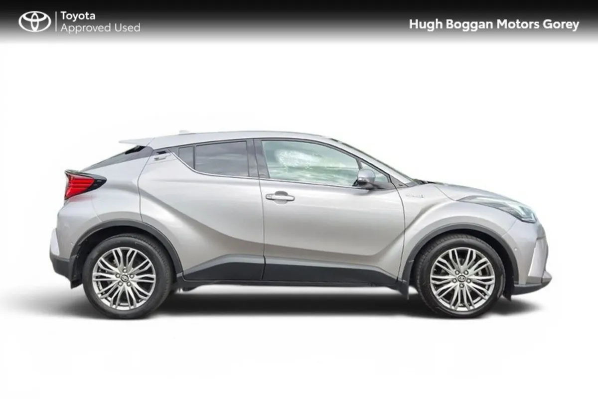 Toyota C-HR C-HR 1.8 HYBRID SOL - Image 3