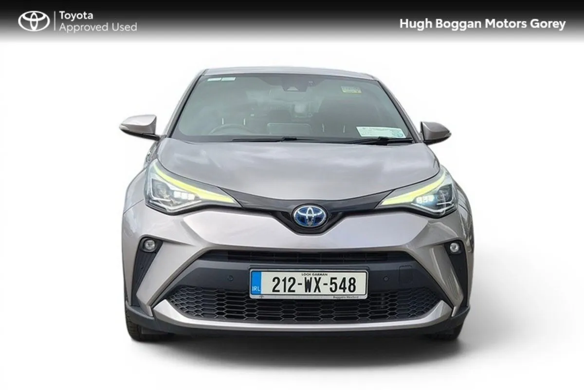 Toyota C-HR C-HR 1.8 HYBRID SOL - Image 5