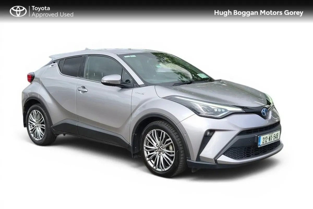 Toyota C-HR C-HR 1.8 HYBRID SOL - Image 1