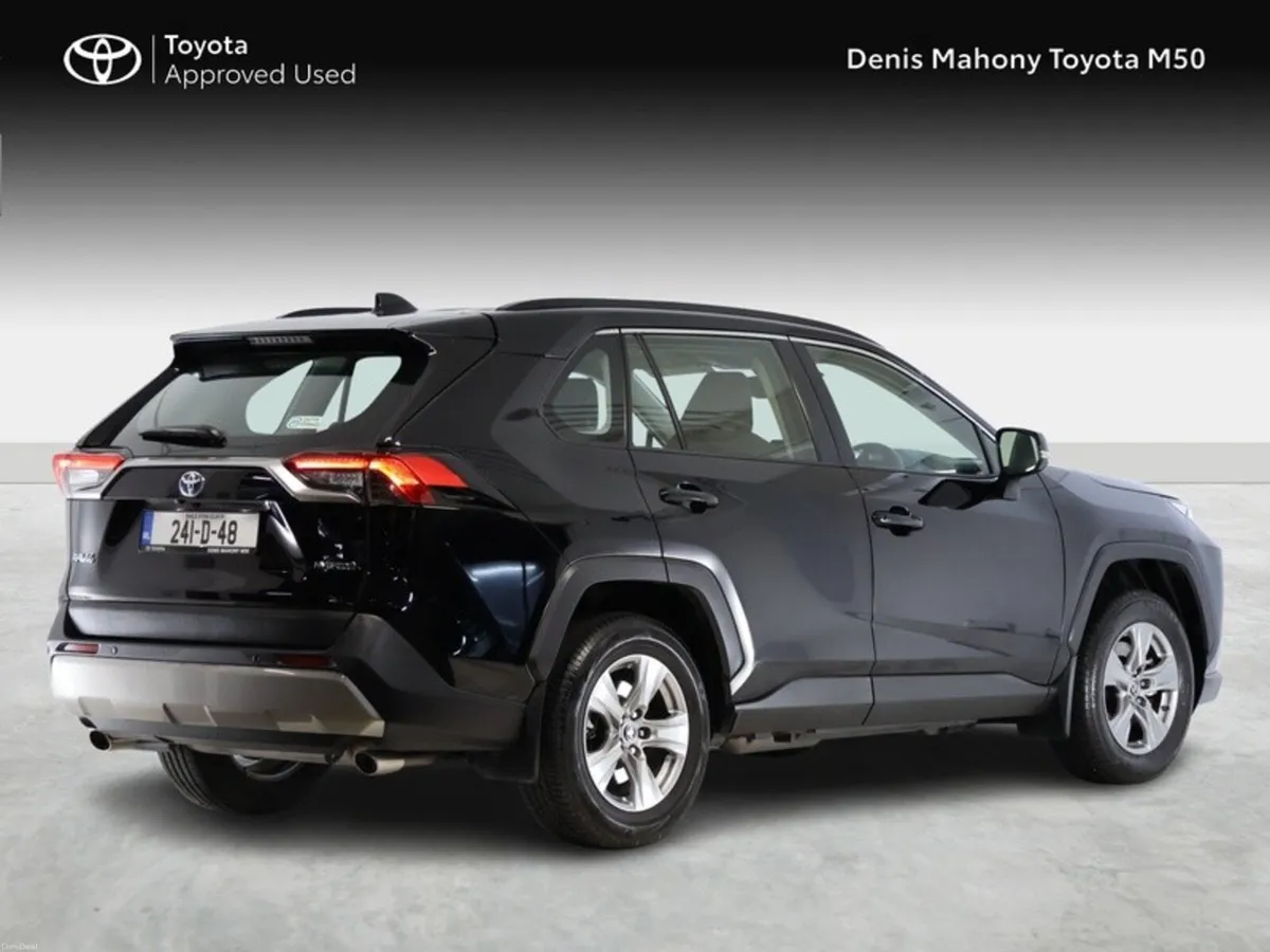 Toyota RAV4 Luna Hybrid - Image 2