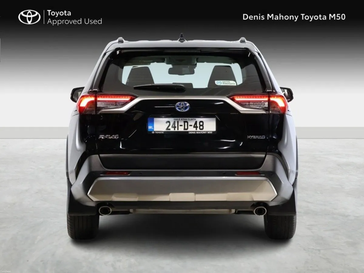 Toyota RAV4 Luna Hybrid - Image 4