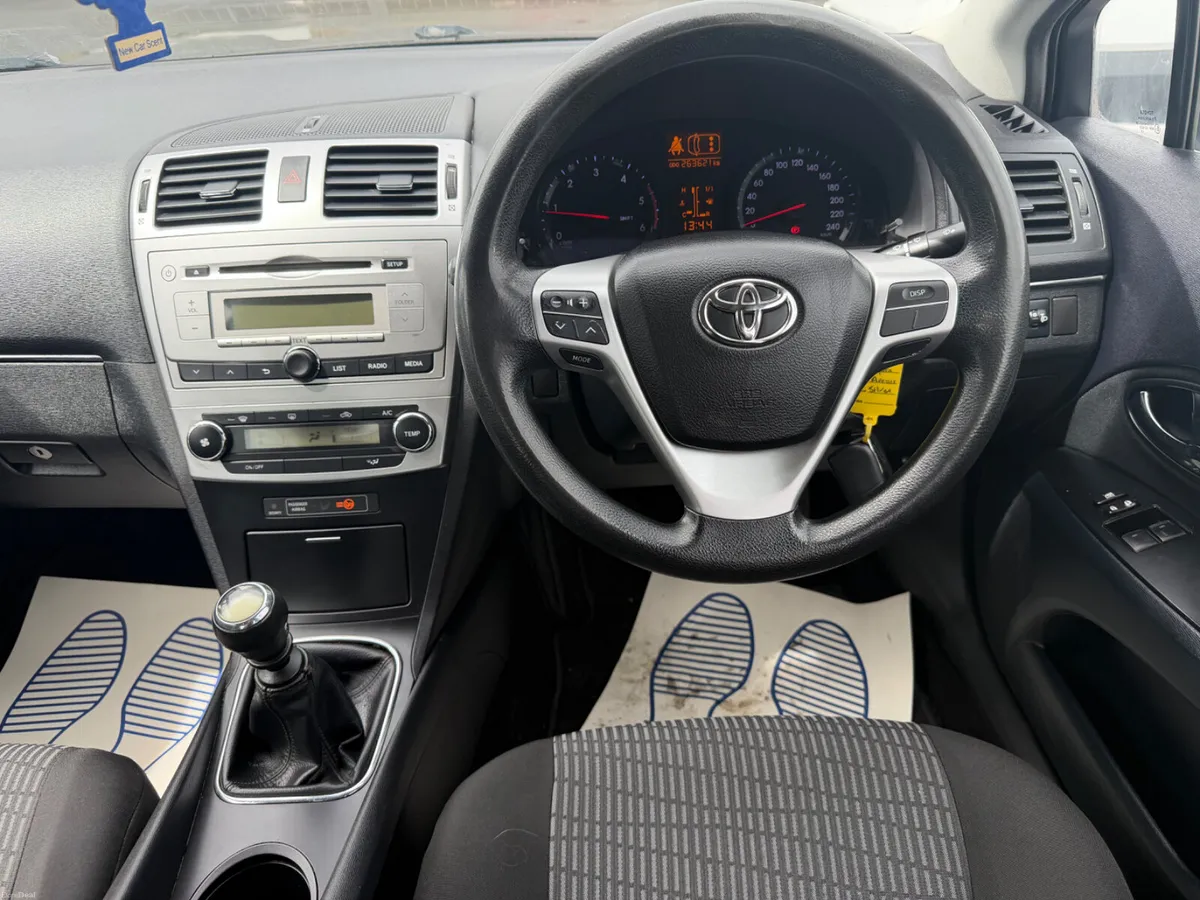 2014 Toyota Avensis - Diesel - NCT 02/2027 - Image 2
