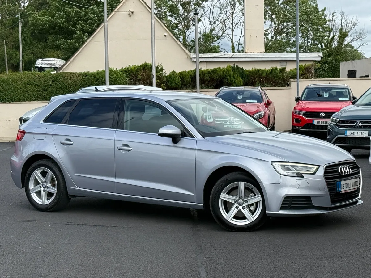 202 AUDI A3 SE 1.4 PETROL AUTOMATIC - Image 2