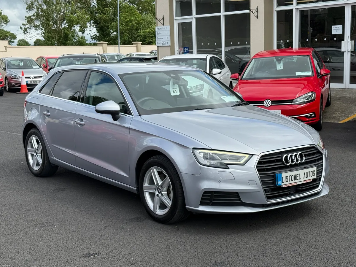 202 AUDI A3 SE 1.4 PETROL AUTOMATIC - Image 4