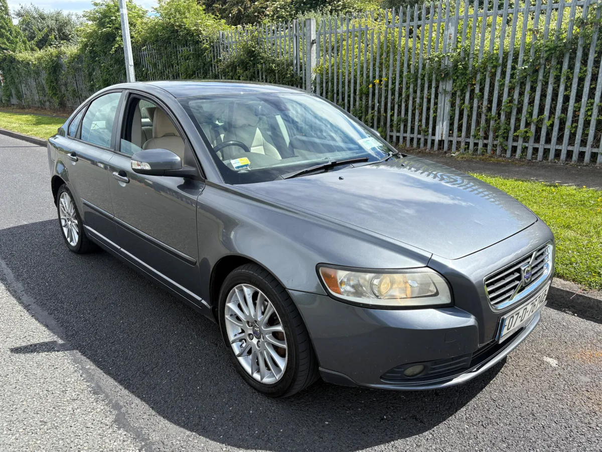 Volvo S40 Tax and tested - Image 1