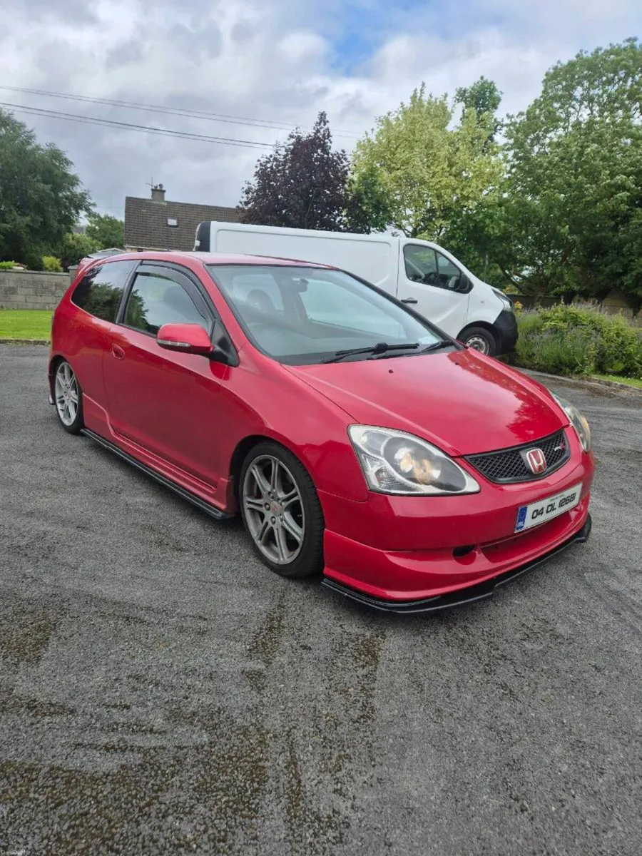 Honda Civic Ep3 Type R - Image 1