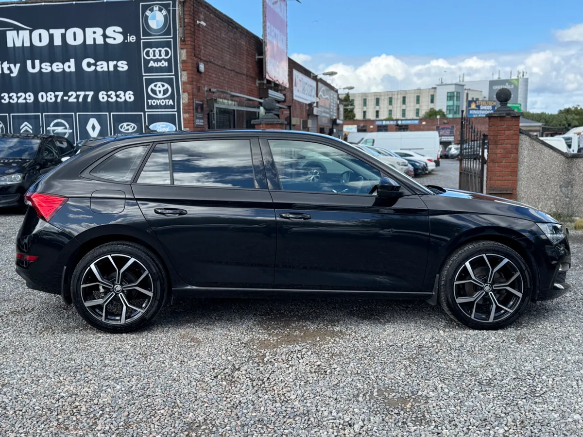 2023 Skoda Scala AMBITION 1.0 TSI - Image 2