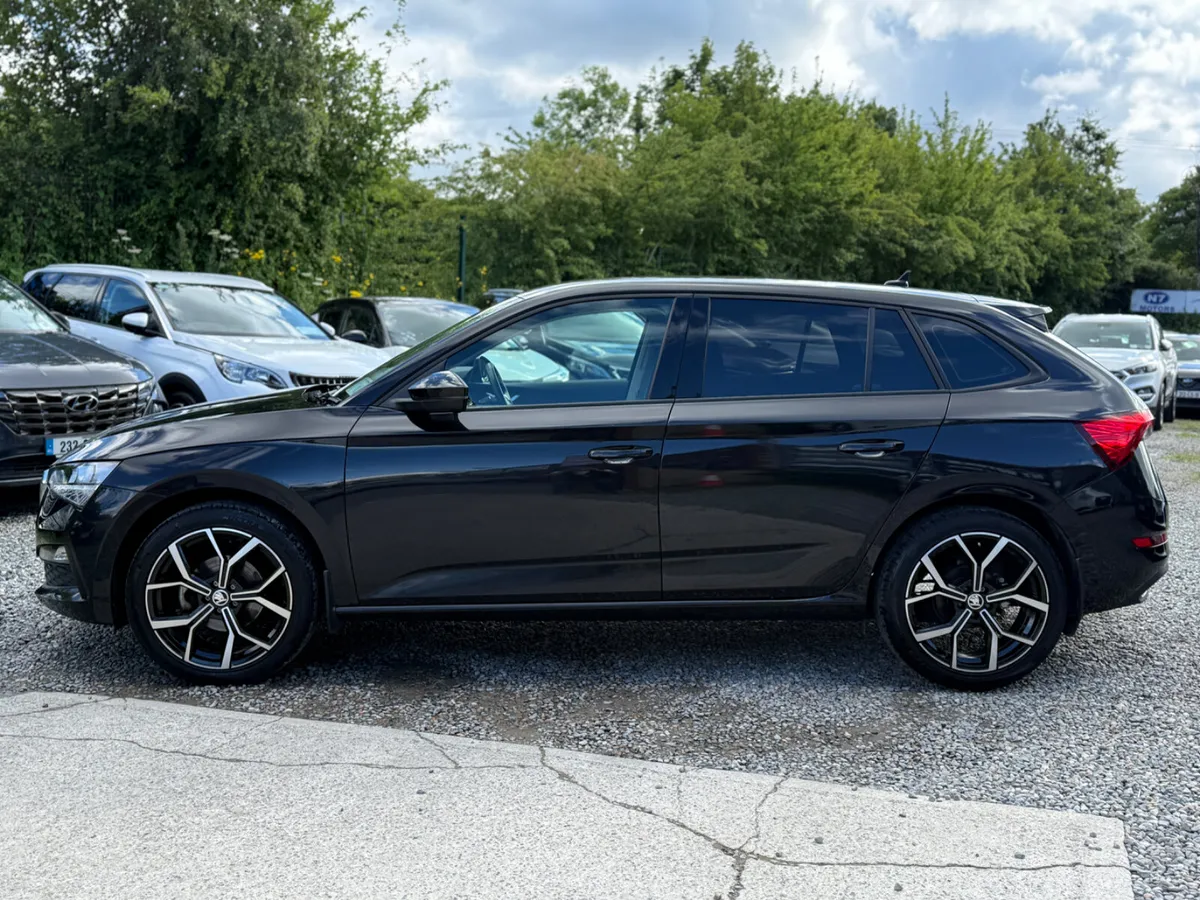 2023 Skoda Scala AMBITION 1.0 TSI - Image 6