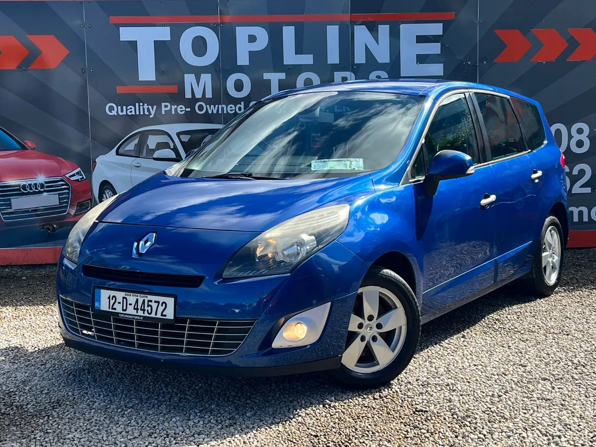 //7 SEATER//NEW NCT//SERVICED// - Image 3