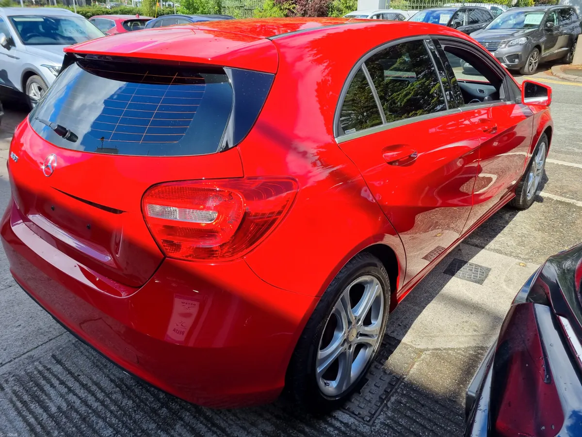 2015 MERCEDES-BENZ A CLASS A180 1.6 PETROL AUTO - Image 6