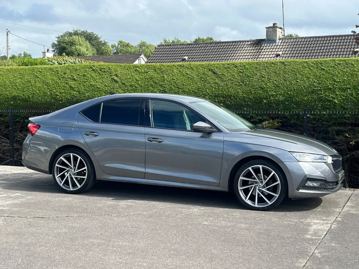 2023 Skoda Octavia 1.5 tsi Se Tech €19950 inc Vrt - Image 2