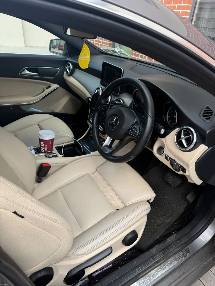 Mercedes-Benz CLA 2017 NEW NCT - Image 2