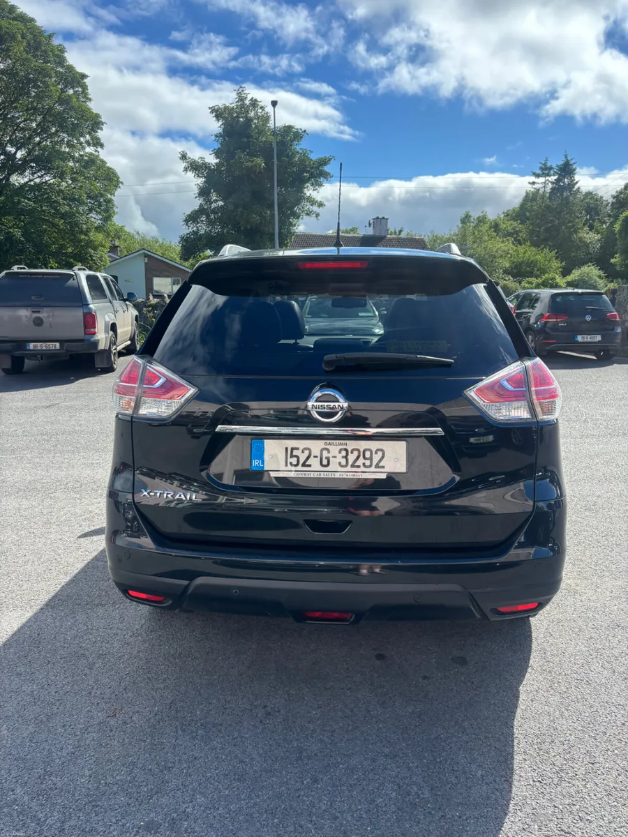 2015 Nissan X-Trail 1.6 DCI Teckna 7 Seat - Image 5
