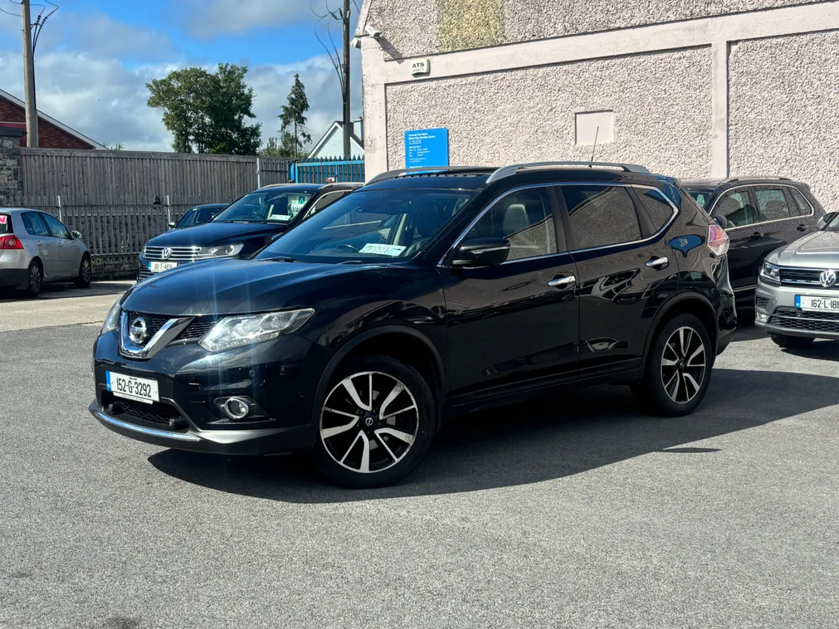2015 Nissan X-Trail 1.6 DCI Teckna 7 Seat - Image 3