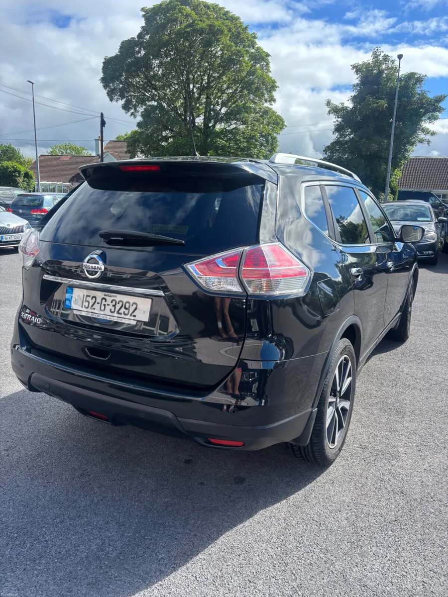 2015 Nissan X-Trail 1.6 DCI Teckna 7 Seat - Image 6