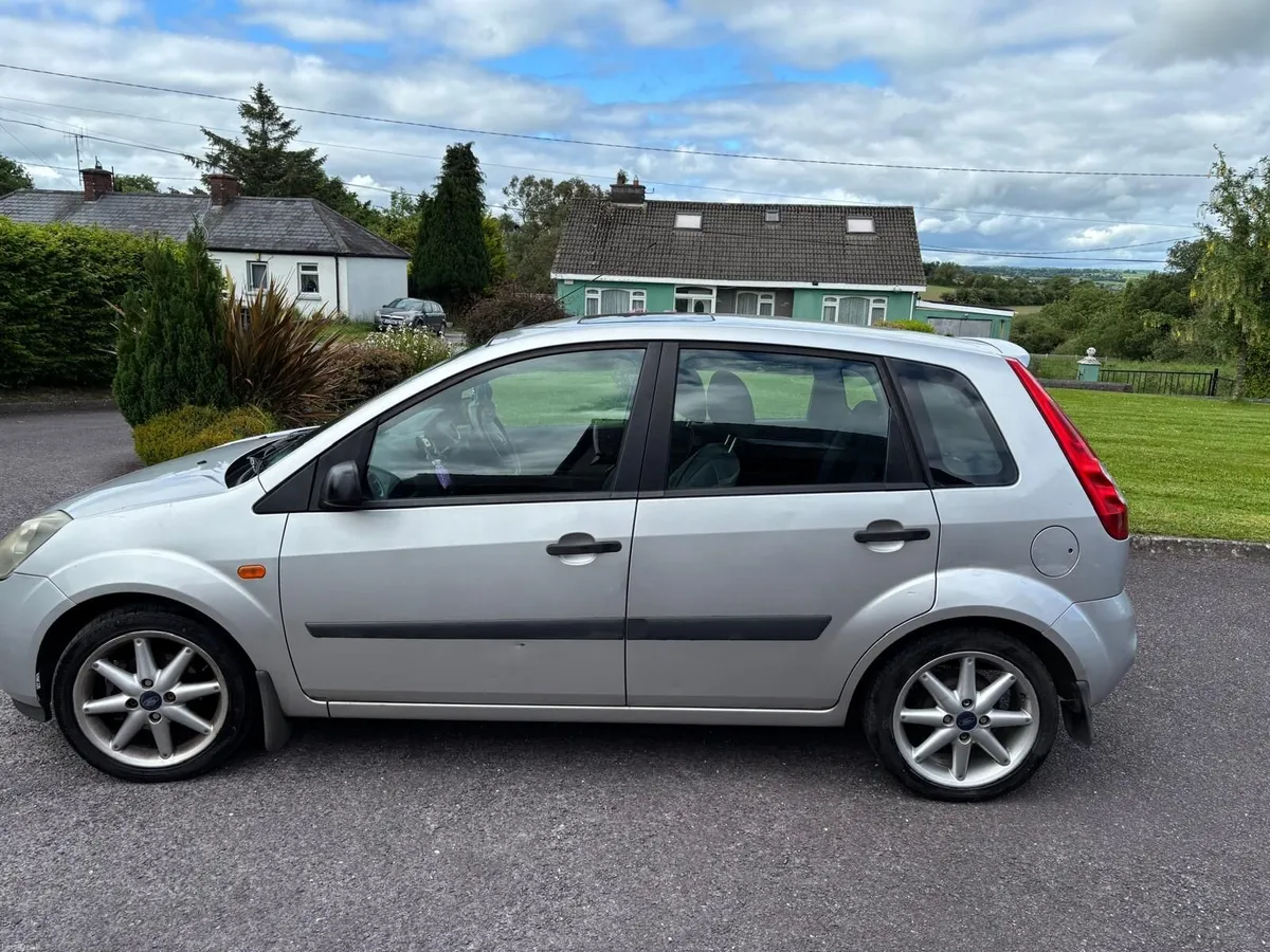 Ford Fiesta 2007 - Image 3