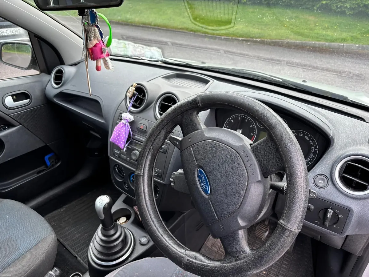 Ford Fiesta 2007 - Image 4