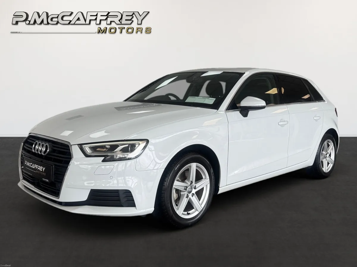 2017 Audi A3 1.4 TFSI SE 150 BHP S-TRONIC AUTO - Image 1